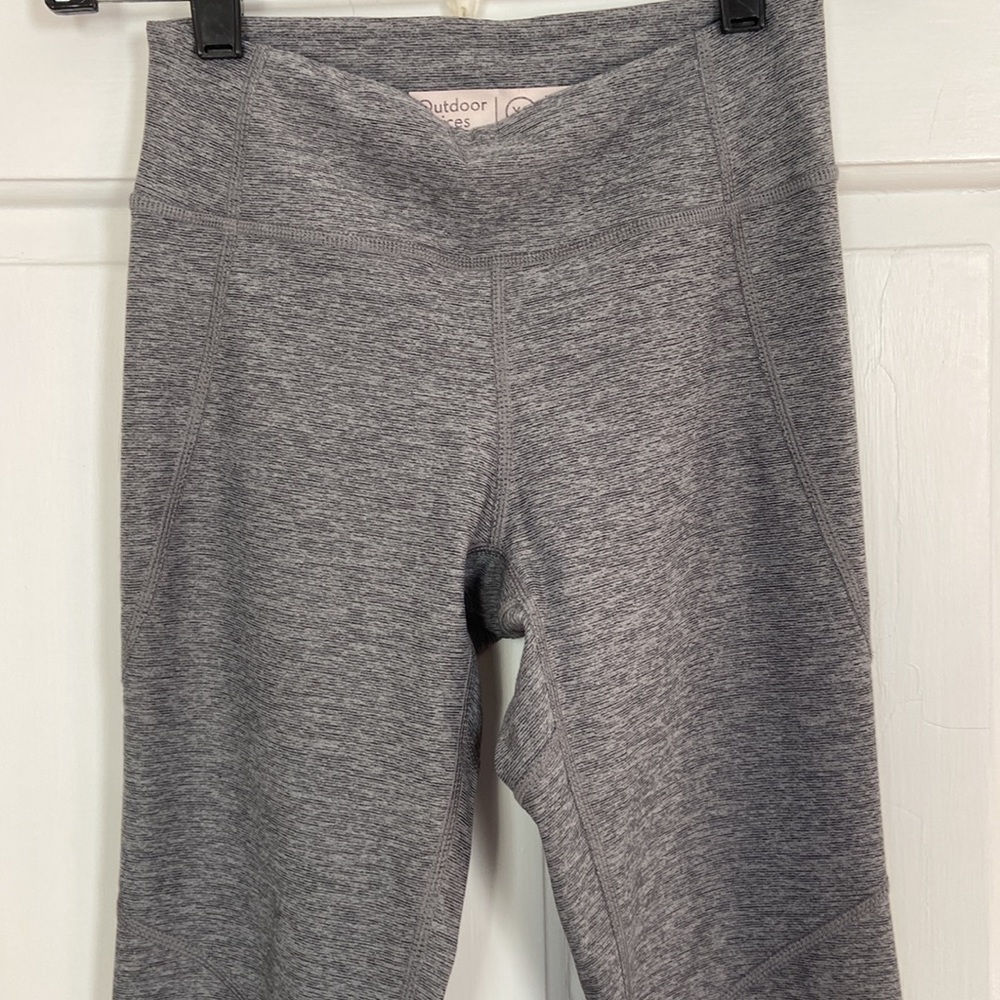 Outdoor Voices grey leggings